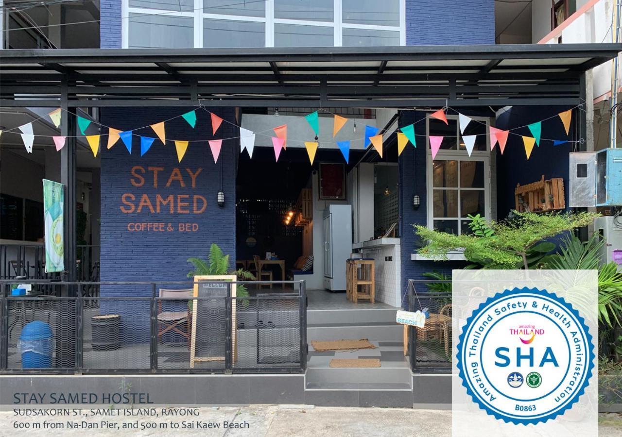 Stay Samed Hostel Koh Samet Luaran gambar