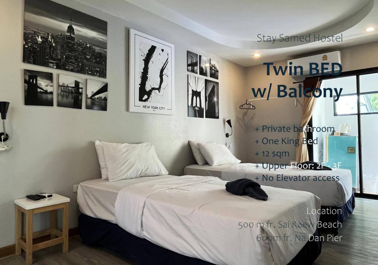 Stay Samed Hostel Koh Samet Luaran gambar