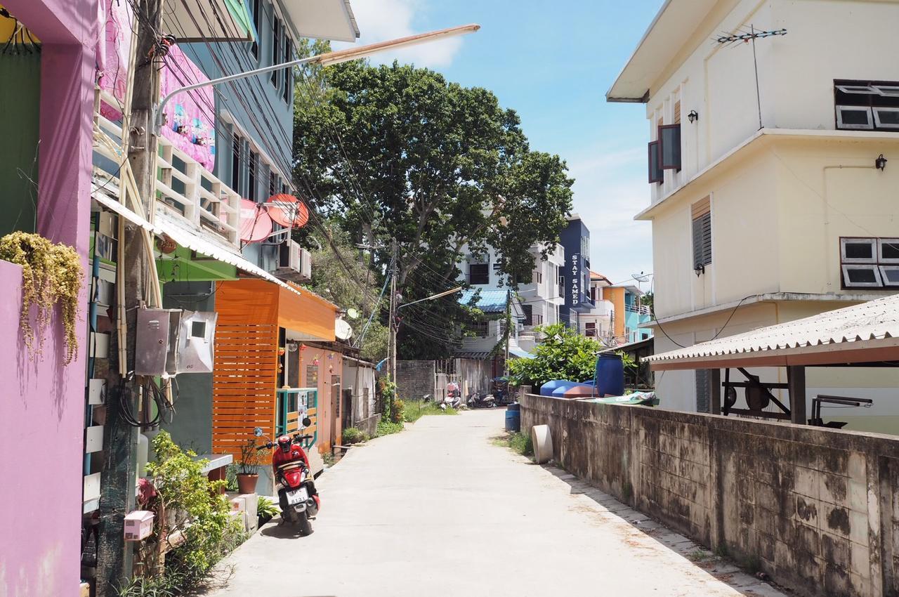 Stay Samed Hostel Koh Samet Luaran gambar