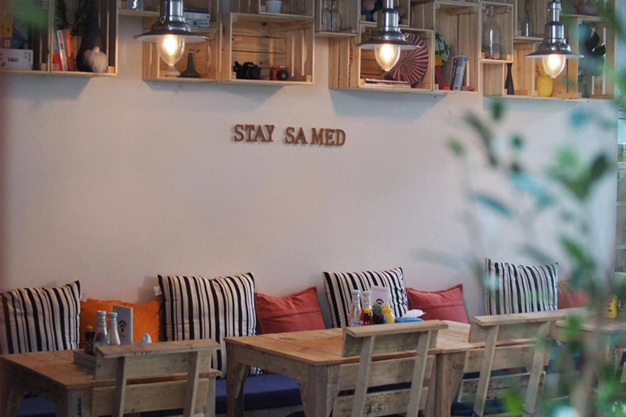Stay Samed Hostel Koh Samet Luaran gambar