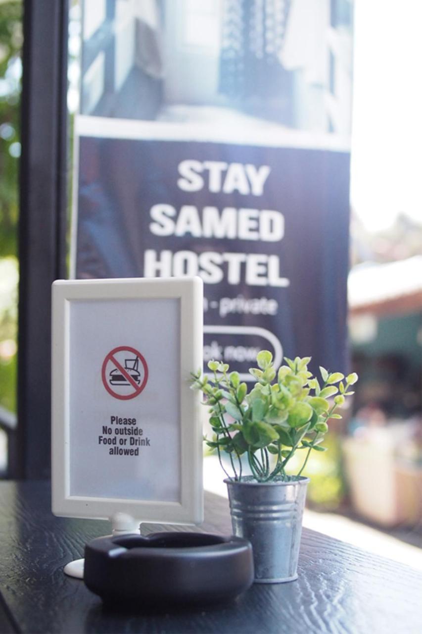Stay Samed Hostel Koh Samet Luaran gambar