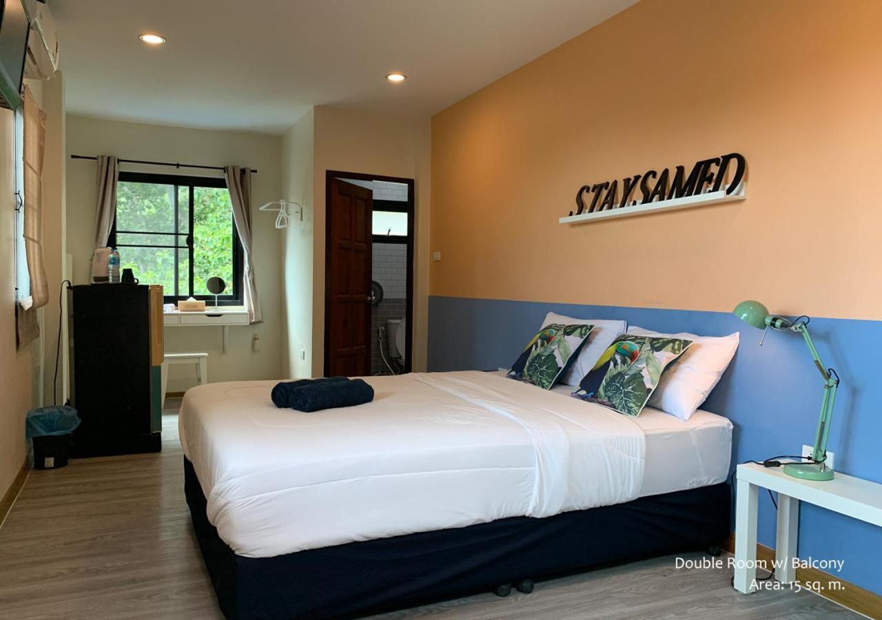 Stay Samed Hostel Koh Samet Luaran gambar