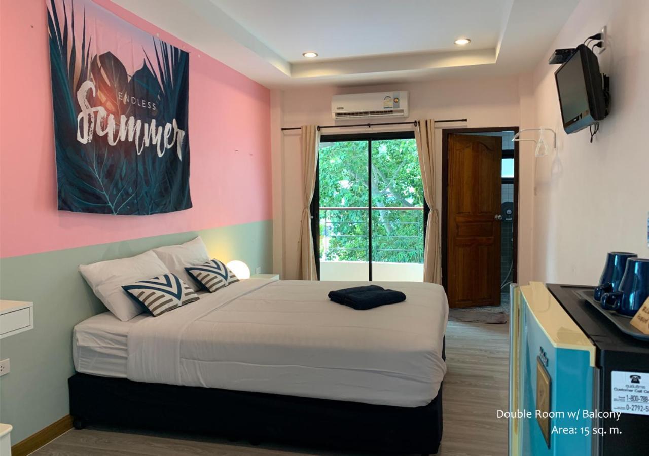 Stay Samed Hostel Koh Samet Luaran gambar