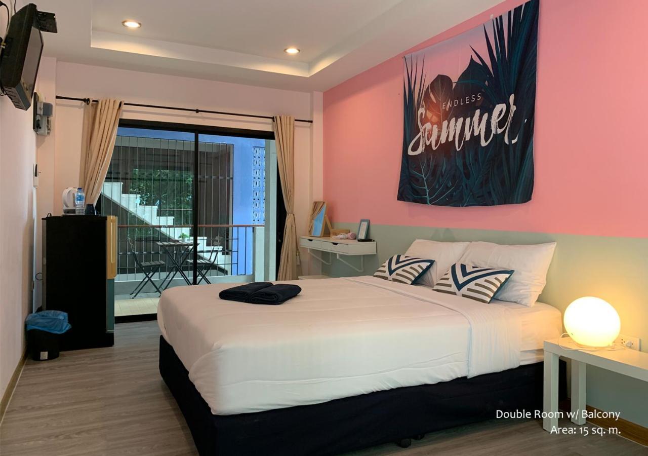 Stay Samed Hostel Koh Samet Luaran gambar