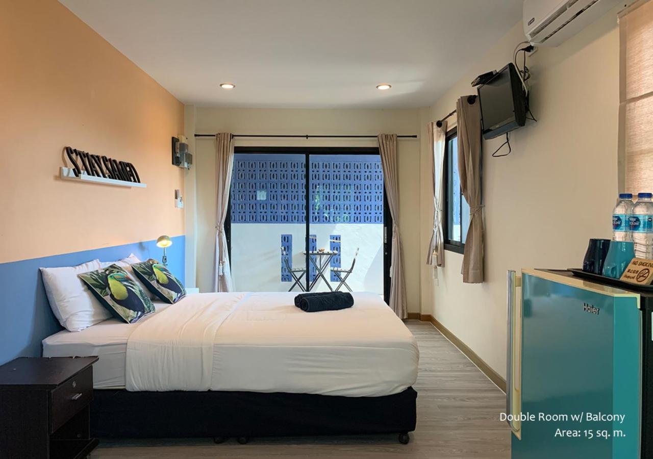 Stay Samed Hostel Koh Samet Luaran gambar