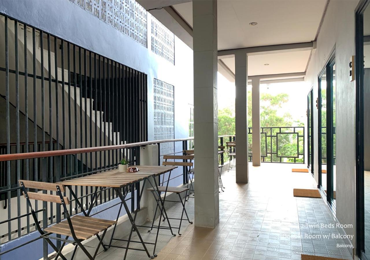 Stay Samed Hostel Koh Samet Luaran gambar