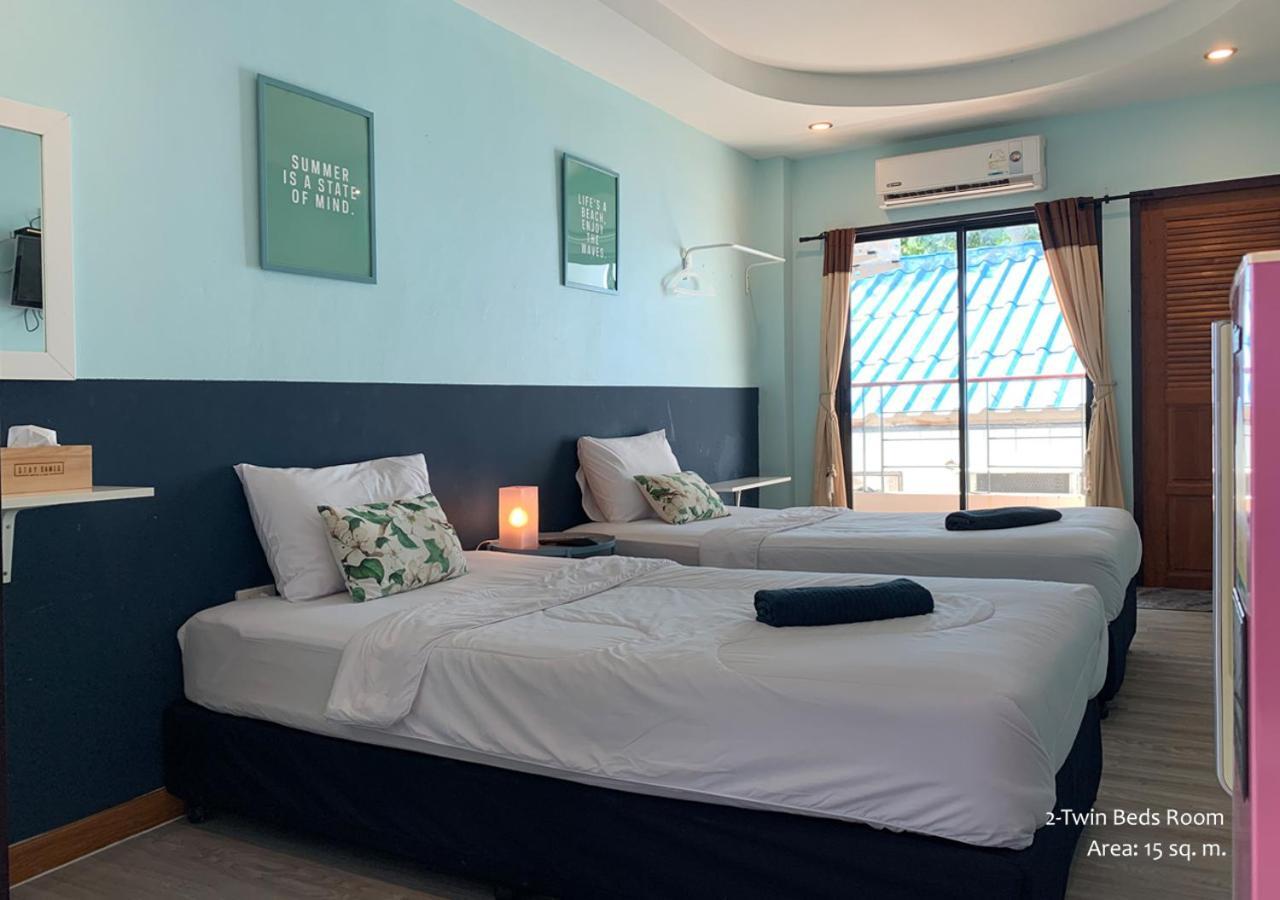 Stay Samed Hostel Koh Samet Luaran gambar
